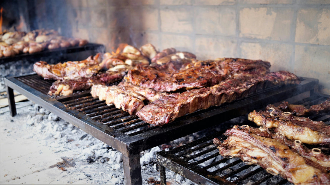 Comment Faire Un Vrai Asado Argentin